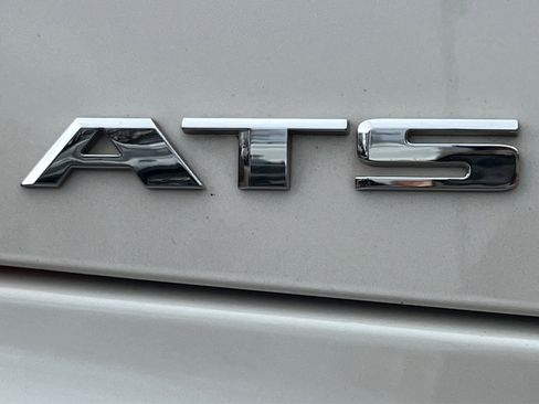 Used 2013 Cadillac ATS Sedan w/ Advanced Security Package image 47