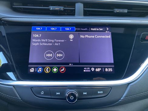 Used 2022 Buick Encore GX Select FWD image 25