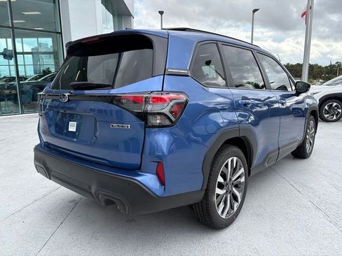 New 2026 Subaru Forester Touring image 2