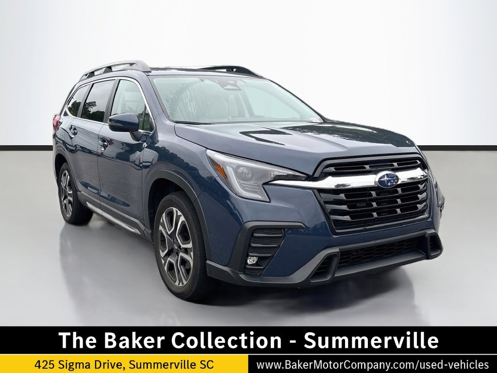 Used 2023 Subaru Ascent Limited AWD/4WD image 1