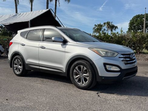 Used 2013 Hyundai Santa Fe Sport w/ Popular Equipment Pkg FWD image 2