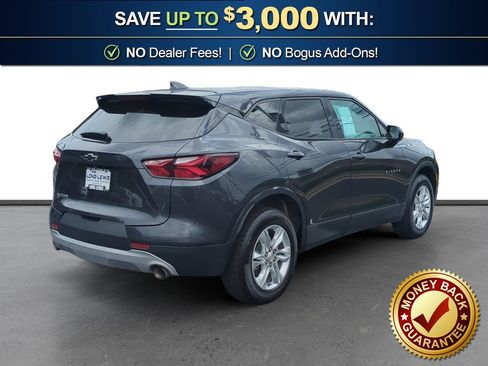 Used 2022 Chevrolet Blazer LT FWD image 7