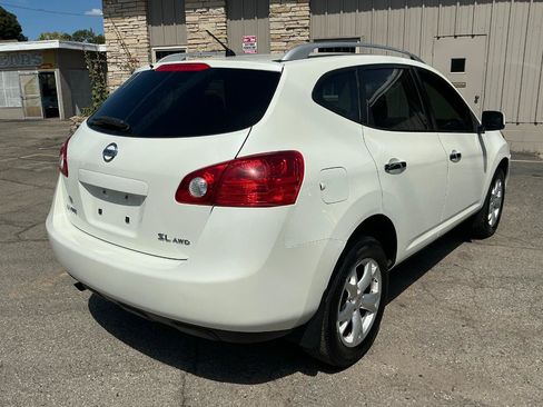 Used 2010 Nissan Rogue SL AWD/4WD image 4
