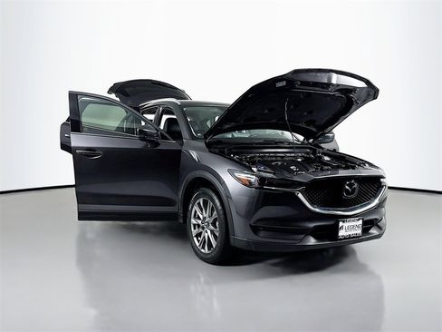 Used 2021 MAZDA CX-5 Grand Touring image 26