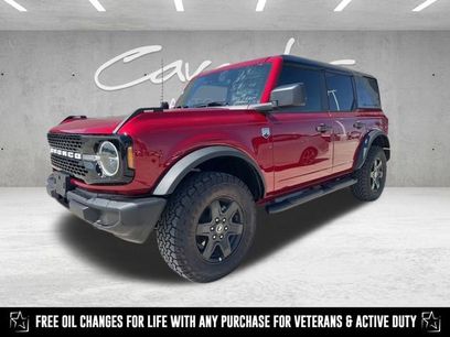 Certified 2025 Ford Bronco Big Bend