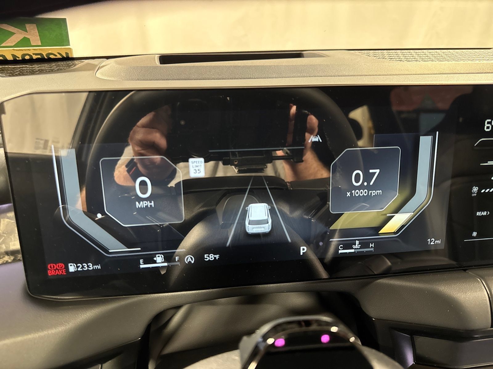New 2027 Kia Telluride SX Prestige X-Pro AWD/4WD image 16