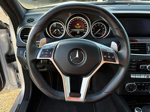 Used 2014 Mercedes-Benz C 63 AMG Sedan w/ Multimedia Package image 21