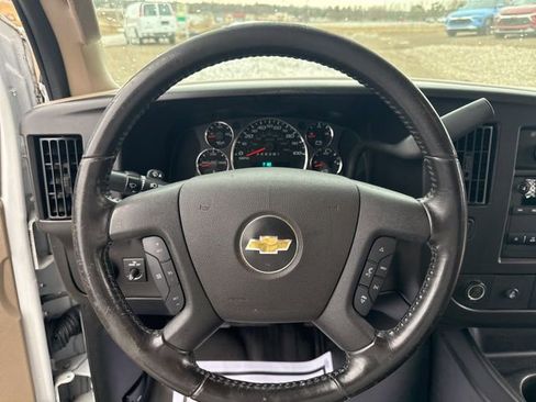 Used 2020 Chevrolet Express 2500 w/ Driver Convenience Package RWD image 26