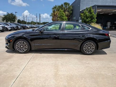 Used 2023 Hyundai Sonata SEL w/ Cargo Package FWD image 9