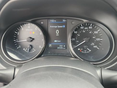 Used 2022 Nissan Rogue Sport S FWD image 16