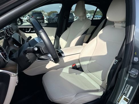 Used 2025 Mercedes-Benz C 300 Sedan image 13
