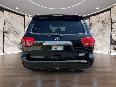 Used 2012 Toyota Sequoia Limited RWD image 7