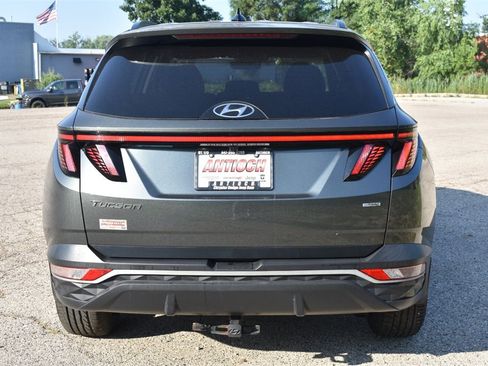 Used 2022 Hyundai Tucson SEL w/ Convenience Package image 7
