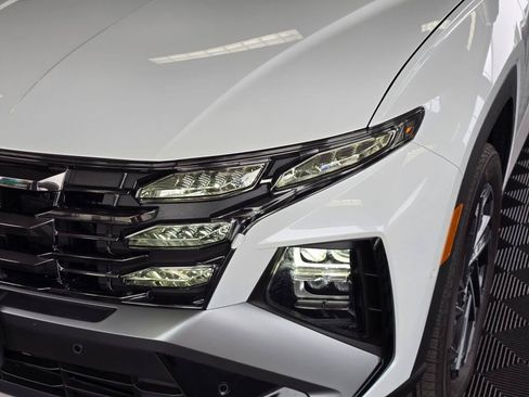 New 2026 Hyundai Tucson Limited AWD/4WD image 9