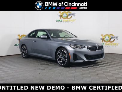 Used 2025 BMW 230i xDrive Coupe w/ M Sport Package