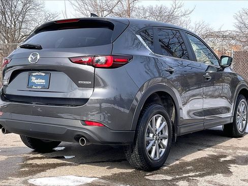 Certified 2023 MAZDA CX-5 AWD 2.5 S w/ Preferred Package image 13