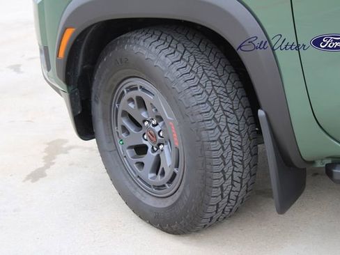 Used 2026 Nissan Frontier Pro-X w/ Pro Premium Package image 9