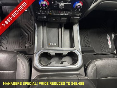 Used 2021 Chevrolet Silverado 2500 LTZ w/ LTZ Plus Package AWD/4WD image 20