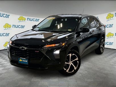 Used 2024 Chevrolet Trax RS