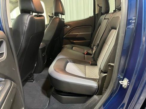 Used 2020 Chevrolet Colorado Z71 image 25