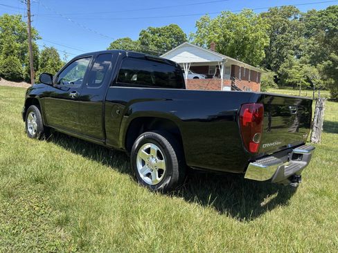 Used 2009 GMC Canyon SLE w/ Power Convenience Package RWD image 2