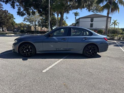 Certified 2025 BMW 330i Sedan w/ M Sport Package image 7