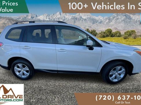 Used 2015 Subaru Forester 2.5i Premium image 4