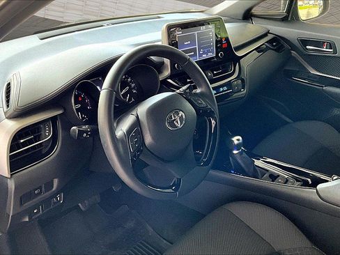 Used 2021 Toyota C-HR Nightshade FWD image 11