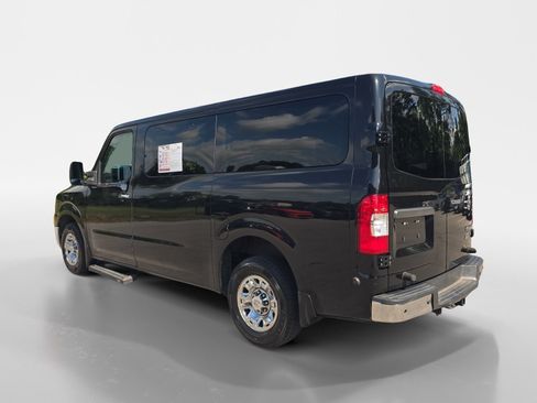 Used 2016 Nissan NV 3500 SL RWD image 3