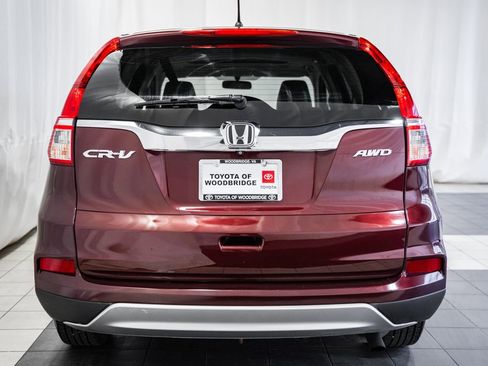 Used 2015 Honda CR-V EX image 5