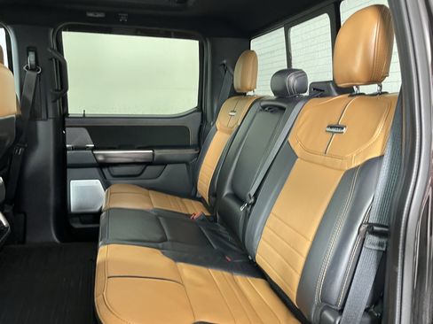 Used 2021 Ford F150 Platinum w/ Equipment Group 701A High image 12