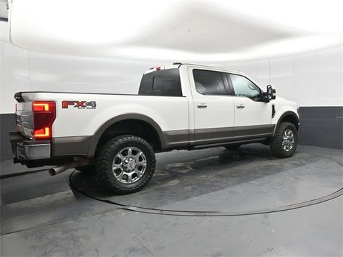 Used 2021 Ford F250 King Ranch w/ King Ranch Ultimate Package image 4