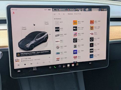 Used 2023 Tesla Model Y Long Range AWD/4WD image 15