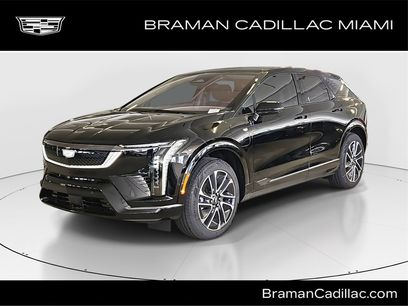 New 2025 Cadillac Optiq Sport 1