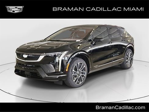 New 2025 Cadillac Optiq Sport 1 image 1