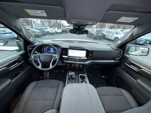 Used 2025 Chevrolet Silverado 1500 RST w/ Z71 Off-Road Package image 21