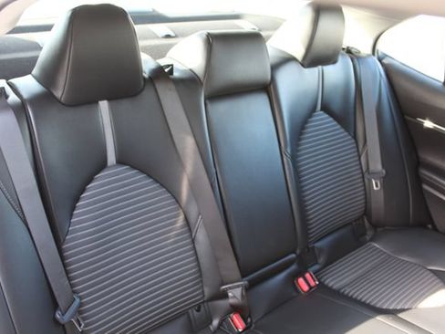 Certified 2023 Toyota Camry SE FWD image 23