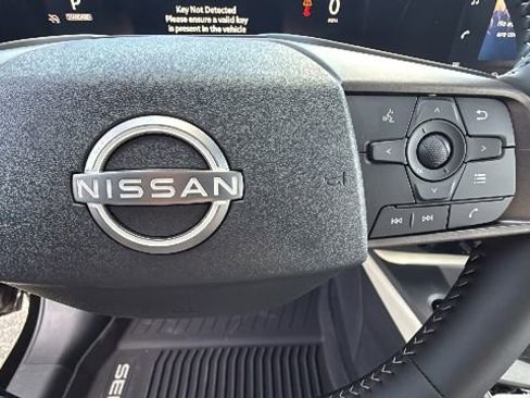 New 2026 Nissan Sentra SL w/ Floor Mat Package FWD image 20