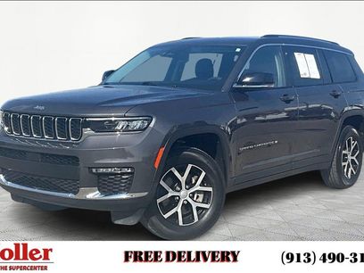 Used 2023 Jeep Grand Cherokee L Limited