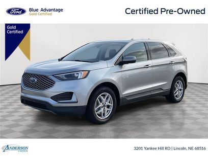 Certified 2024 Ford Edge SEL