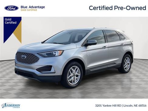 Certified 2024 Ford Edge SEL AWD/4WD image 1