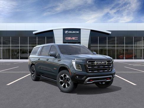 New 2026 GMC Yukon XL AT4 AWD/4WD image 45
