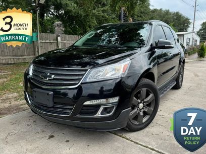 Used 2017 Chevrolet Traverse LT
