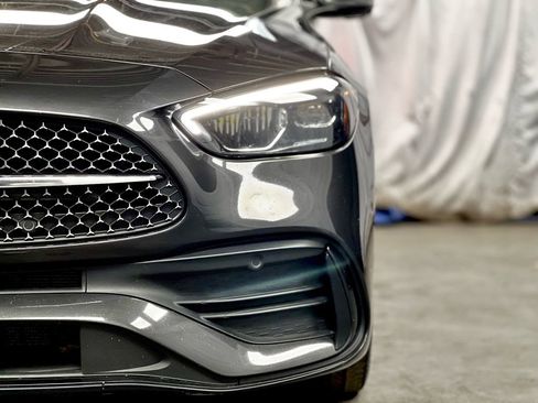 Used 2023 Mercedes-Benz C 300 4MATIC Sedan image 3