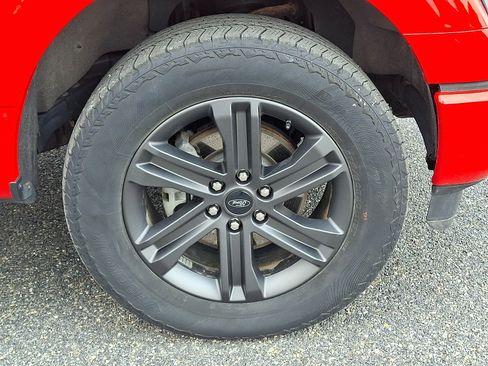 Used 2023 Ford F150 XLT w/ Equipment Group 302A High AWD/4WD image 9