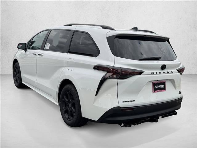 New 2026 Toyota Sienna XLE Woodland Edition AWD/4WD image 5