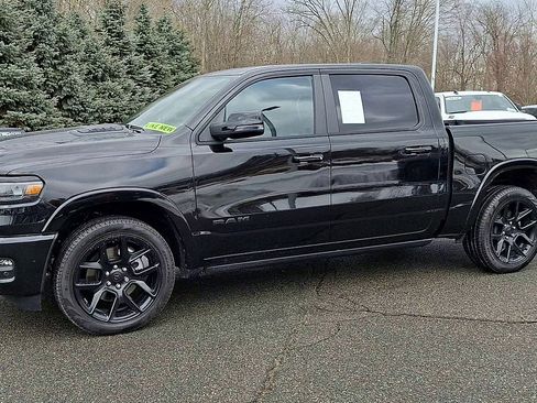 Used 2026 RAM 1500 Laramie w/ Night Edition image 7