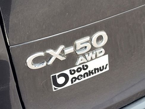 New 2026 MAZDA CX-50 AWD 2.5 S w/ Accent Package image 93