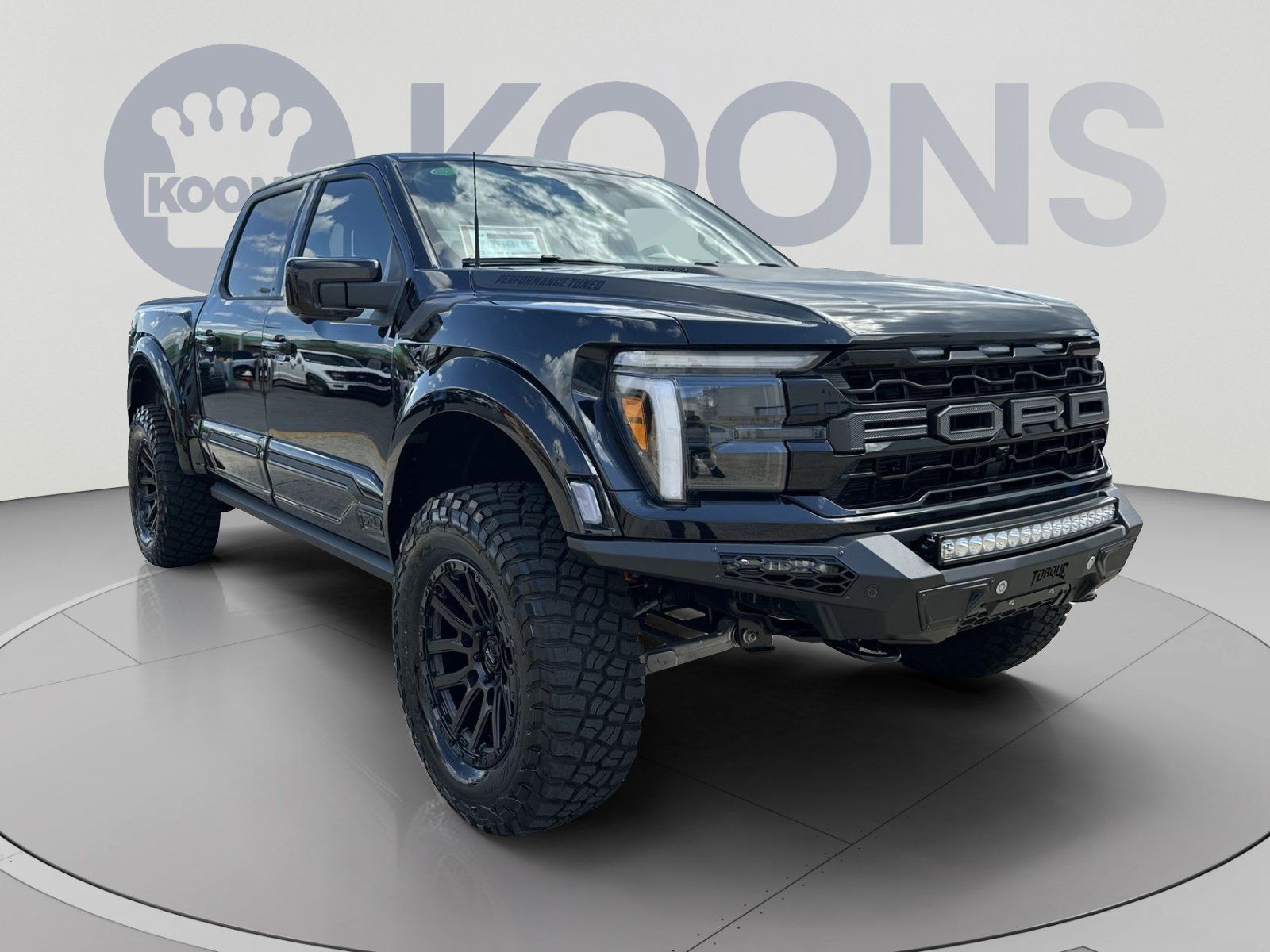 New 2026 Ford F150 Raptor AWD/4WD image 2