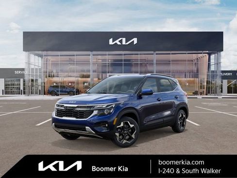 New 2026 Kia Seltos EX AWD/4WD image 1